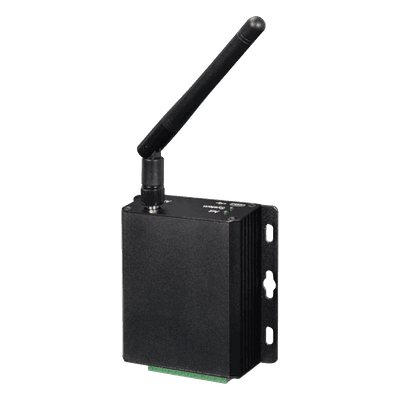 Controlador de Nodo Industrial LoRaWAN / Alcance 10 km (32,808 ft) / IP30 / -40 a 75°C / GPIO/RS232/RS485 / Clase C LN1152 PLANET
