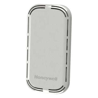 Sensor de humedad y temperatura / Montaje en pared / Exactitud ±2% RH / Termistor 20 kOhm / Calibración por botón H7725A2010 HONEYWELL BMS