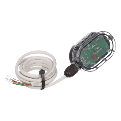 Detector de Fuga de Agua / Relevador DPDT 1 A / Alimentación 24 Vac o 11-27 Vdc / IP68 / Cable 1.5 m (4.9 ft) WD3-LP-D2 HONEYWELL BMS