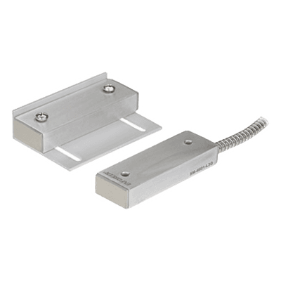 Contacto Magnético Industrial / Espacio 3" (76 mm) / Bucle Abierto/Cerrado / Caja Aluminio / IP54 / Ciclos 50 Millones SM-4601-L3Q SECO-LARM USA INC