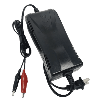 Cargador Para Baterías De 12V, 12 a 40AH, Selladas De Plomo Acido, Tecnología SLA/VRLA, Serie ACX PSC-124000ACX POWER SONIC