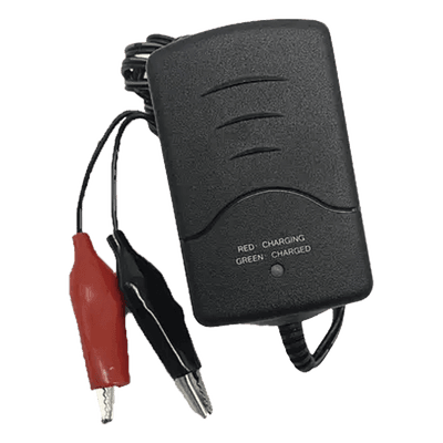 Cargador de Baterías SLA/VRLA / 6V / 2 a 5 AH / Carga Automática con Flotación / Diseño Compacto PSC-6500ACX POWER SONIC