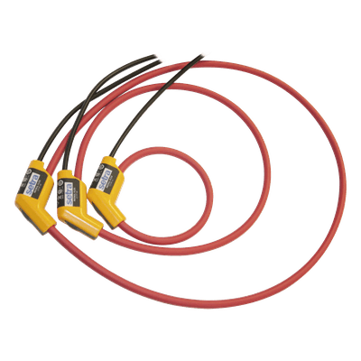 Bobina Rogowski Flexible / Rango 5 a 3,000 A AC / Precisión ±0.5% / 24 pulgadas / IP40 / -20°C a +70°C CT-PF-24 HONEYWELL BMS