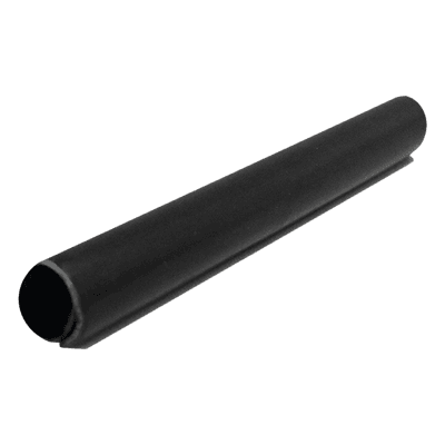 Tubo Protector para Fibra Óptica / Polietileno Negro / 15 mm x 1 mm / 3 m (10 ft) TH-TPE15 THORSMAN