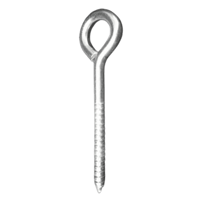 Armella Cerrada / 5/16 x 4 in / Acero Galvanizado / Carga 45.30 kg / Diseño de Seguridad TH-ARMC5/16X4 THORSMAN