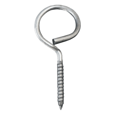 Armella Telefónica / 1/4" x 7 cm (2.76 pulgadas) / Acero Galvanizado Electrolítico / Punta Cónica / Cola de Cochino TH-ARMT THORSMAN