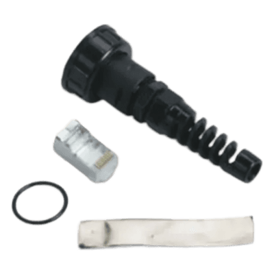 Conectores para cable de red / 2 kits / Alta compatibilidad / Diseño ergonómico / Instalación rápida 10-10603-00 GARMIN