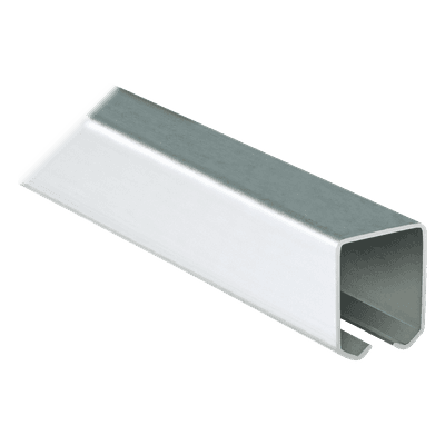 Riel Monocarril para Carretilla / Acero Galvanizado / 6 m (19.7 ft) / 3.17 kg/m / 6000 x 43 x 53 mm 1020-0510-001 COMUNELLO