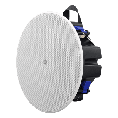 Altavoz de Plafón / Perfil Angosto / 3.5 Pulgadas Full-Range / 8 Ohms / Sistema 70V/100V / 140° Cobertura / 71 Hz - 20 kHz VXC3FW YAMAHA