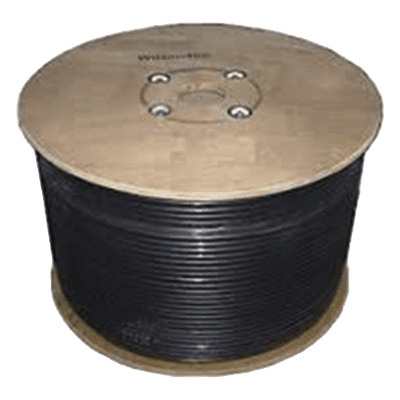 Cable Coaxial RG11 / 75 Ohm / 152.4 m (500 ft) / Baja Pérdida / Distribución de Señal 951-155 WILSONPRO / WEBOOST