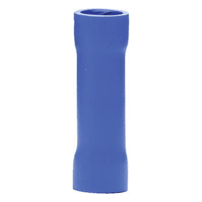 Conector Aislado a Tope / 14-16 AWG / 27A / PVC / Paquete 25 Piezas AE-205-62 EPCOM POWERLINE