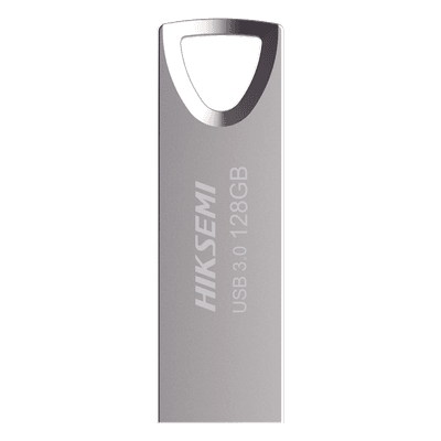 Memoria USB / 128 GB / USB 3.0 / Lectura 80 MB/s / Escritura 25 MB/s / Cuerpo Metálico 5.2 g HS-USB-M200/128G HIKSEMI by HIKVISION