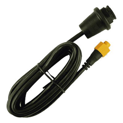 Adaptador Ethernet / RJ45 Macho / Forma Redonda / 1.5m / Amarillo 000-0127-56 SIMRAD