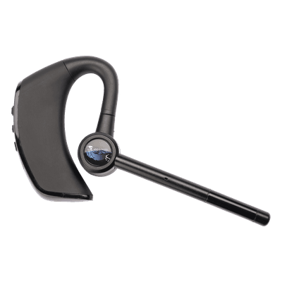 BlueParrott M300-XTSE , 2 micrófonos con cancelación de ruido del 80%, Bluetooth, ultra ligero para ambientes ruidosos (204440). M300XTSE BLUEPARROTT