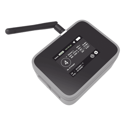 Probador de cobertura de red Lora con estuche rigido RAK10701P RAKWIRELESS