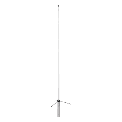 Antena base UHF / Fibra de vidrio ajustable / 406-512 MHz / 6.5 dB / 200 W / 1.7 m (5.6 ft) 1486 TRAM BROWNING