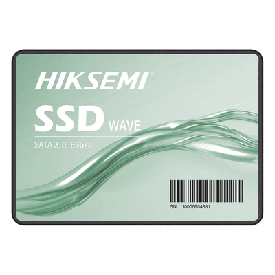 Unidad de Estado Sólido / 128 GB / 2.5" / SATA III 6 Gb/s / Lectura 460 MB/s / Escritura 370 MB/s / 3D NAND / 0°C a 70°C