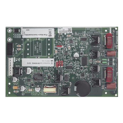 Amplificador Digital de Respaldo / 70 VRMS / 50 W o 35 W / Montaje Directo DAX/DAA2 / Alta Impedancia