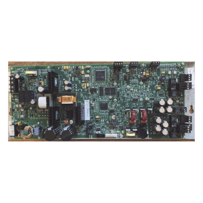 Amplificador de audio digital / 35 W / 25 VRMS / 120 VAC / 8 canales en bucle DAL / UL 864 novena edición DAX-3525 NOTIFIER