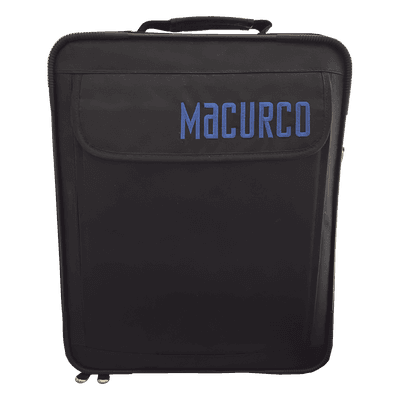 Kit de Calibración para Sensores de Gas / Regulador de Flujo Fijo 0.5 LPM / Tubería Teflón 3 pies (0.9 m) / Estuche de Transporte / Compatible Serie TracXP TXP-T40 30-0062-2200-1 MACURCO - AERIONICS