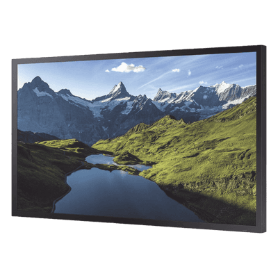 Pantalla LED Profesional para Exterior / 75" / 4K UHD / 3500 cd/m² / IP56 / Vidrio Templado 5T / 24/7 / HDBaseT OH75A SAMSUNG ELECTRONICS