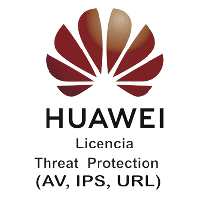Licencia Threat Protection / IPS, Antivirus y Filtrado Web/Aplicación / 1 Año / Para Firewall USG6585E LIC-USG6585E-1Y HUAWEI