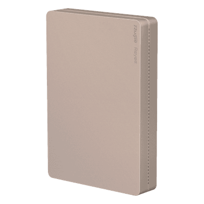 Carcasa protectora intercambiable / Rosa dorado / Compatible RG-RAP1260 / Protección y personalización estética