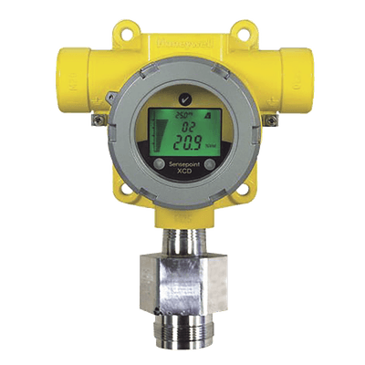 Kit Detector Remoto RFD / Sensor Catalítico 705 Incluido / Gases Combustibles 0-100% LEL / Aluminio LM25 / NPT 3/4" / Caja de Conexiones Incluida XCDRFDL HONEYWELL ANALYTICS