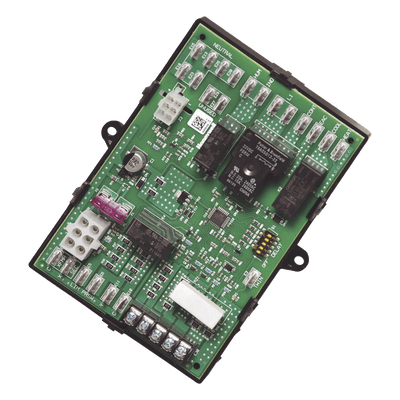 Temporizador Electrónico Universal para Horno / Control de Soplador y Ventilador / Retardos Ajustables por DIP / LED de Diagnóstico / 18 a 30 VCA ST9120U1011/U HONEYWELL HOME RESIDEO