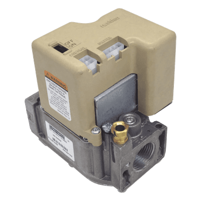 Control de Gas SmartValve / Encendido Intermitente por Superficie Caliente / Prueba Cronometrada 90 s / Entrada-Salida 3/4" NPT / Flujo 30 a 415 ft³/hr (0.8 a 11.8 m³/h) / -40°C a 79°C SV9601M4225/B HONEYWELL HOME RESIDEO