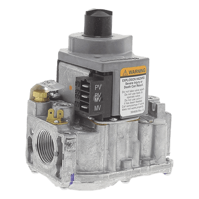 Válvula de Gas de Combinación Universal / Encendido Electrónico / 30 a 415 ft³/h Gas Natural / 3/4 x 3/4" NPT / 24 VAC / -40 °C a +79 °C VR8345M4302/U HONEYWELL HOME RESIDEO
