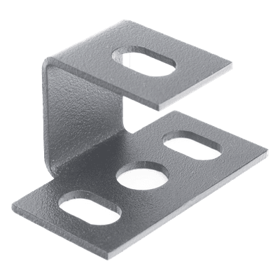 Adaptador de Montaje / Barra de Tierra Física / Racks 19 In. / Acero Galvanizado LP-LG-BRB LINKEDPRO BY EPCOM