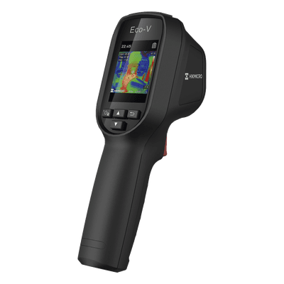 Cámara Termográfica Portátil / SuperIR 240 x 240 / Rango -20°C a 550°C / Pantalla LCD 2.4" / Autonomía 8 h / IP54 HM-TP30-1AQF-ECO-V HIKMICRO
