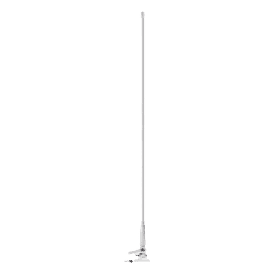 Antena marina VHF / 1.5 m (4.9 ft) / 3 dB / 50 W / RG-58 15 ft / PL-259 CM300-004 COBRA