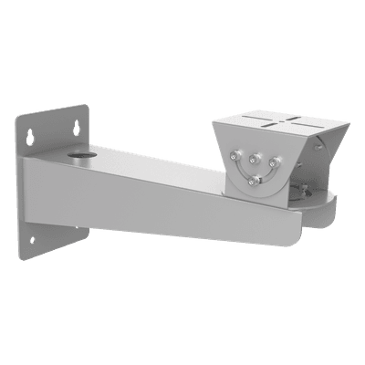 Soporte de Montaje en Pared / Acero Inoxidable / Capacidad 20 kg / 228 x 140 x 412.5 mm / 0.75 x 0.46 x 1.35 ft DS-1701ZJ-AC1(OS) HIKVISION