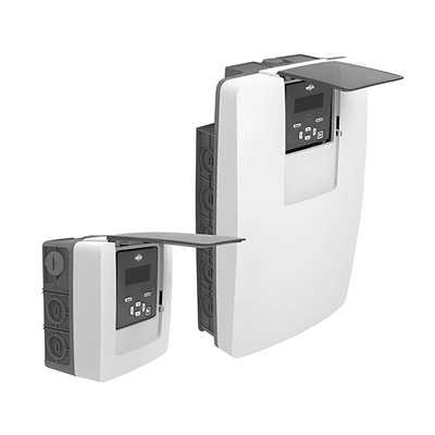 Medidor de Energía de Grado de Facturación / Clase 0.2 / 3-12-48 Cargas / Dual 80-600V / BACnet Modbus Ethernet SPM12EDN HONEYWELL BMS