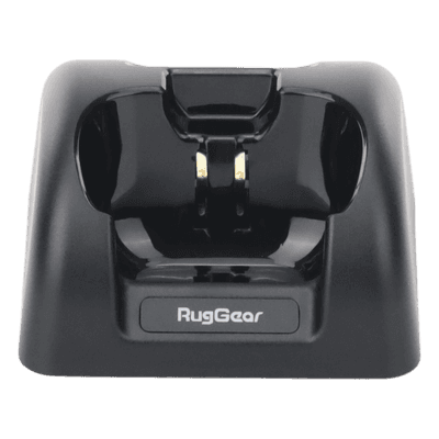 Cargador de Escritorio / Carga Simultánea de Equipo y Batería / Prioridad Inteligente / Diseño Robusto SDC-360 RUGGEAR