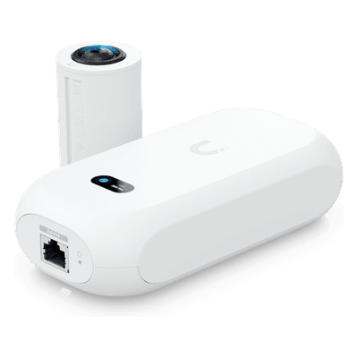 Cámara IP Modular 360° / 4K 9 Megapixel / IA Avanzada / Lente Desmontable / PoE UVC-AI-THETA UBIQUITI