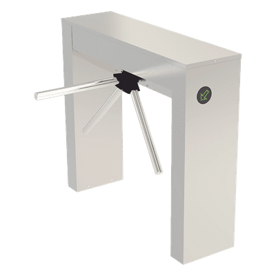 Torniquete Trípode / Bidireccional / Acero Inoxidable Grado 304 / 5 Millones MCBF / 110 VAC / -20 a 68°C / Interior y Exterior Protegido 700EN1S CAME