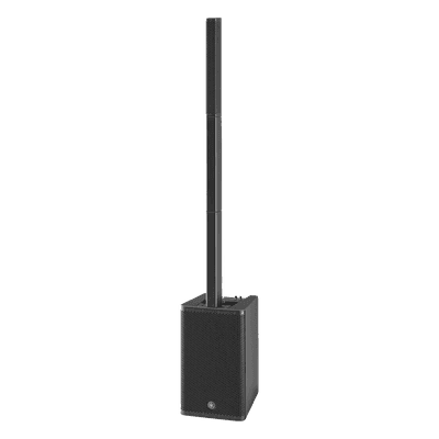 Sistema PA Line Array / 1000W RMS / 12" Subwoofer / 125 dB SPL / 5 Canales / Bluetooth DXL1K-SET YAMAHA