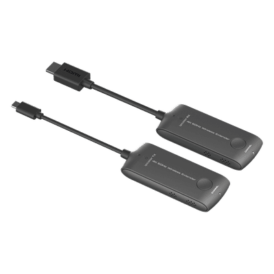 Extensor Inalámbrico Type-C a HDMI / 4K 60 Hz / Wi-Fi 5G / Alcance 20 m (65.6 ft) / HDMI 2.0 / HDCP 2.2 TT488TYPE-C EPCOM TITANIUM