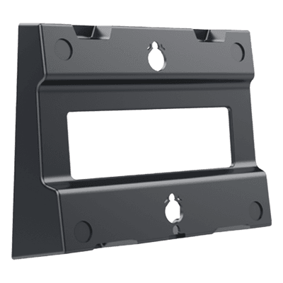 Soporte de Pared para Teléfono IP / Compatible con V67/V65/V64/V62 / Material ABS / 80 g / 0 a 45°C