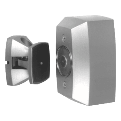 Sujetador Electromagnético de Puerta / Montaje en Pared Cableado Superficial / 12-120 V / 25-40 lb / UL-ULC-MEA-CSFM FM996-L8 NOTIFIER