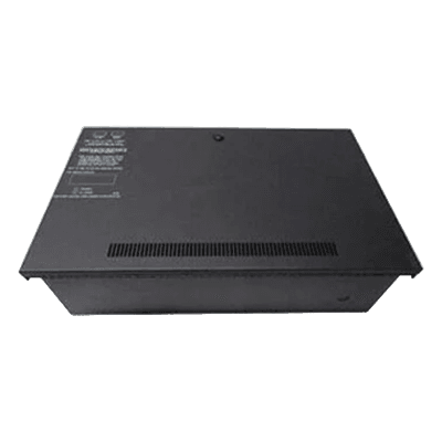 Gabinete para Baterías de Respaldo / 2 Baterías 55 AH / Montaje en Pared / Compatible con Cargadores CHG-120 y CHG-75