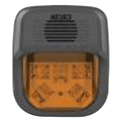 Sirena Estrobo / 15-110 cd Ajustable / 16-33 VDC / 5.5x4.7x2 in HS-A-HORN MACURCO - AERIONICS