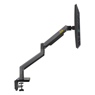 Soporte de Escritorio Articulado / Monitores 22-40" / Carga 15 kg (33 lbs) / VESA 75x75 y 100x100 / Giro 360° / Altura 320 mm (1.05 ft) G45-NB NB-EPCOM