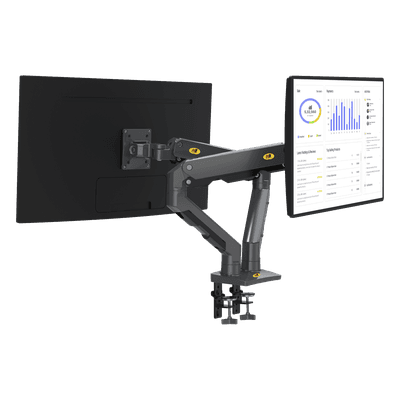 Soporte de Escritorio Articulado / 2 Monitores 27-34 G65-NB NB-EPCOM