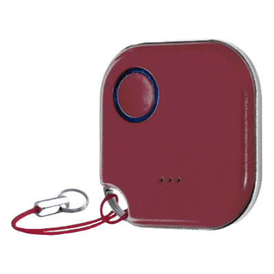 Botón Inteligente Bluetooth / Alcance 10 m (32.8 ft) / 4 Modos de Clic / Batería CR2032 2 Años / -20°C a 40°C SHELLYBTBTNRD SHELLY