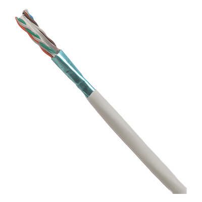Bobina de Cable UTP / Cat6A / 23 AWG / LSZH-3 / 305 m (1000 pies) / 10GBase-T / PoE++ PUL6AHD04IG-EG PANDUIT