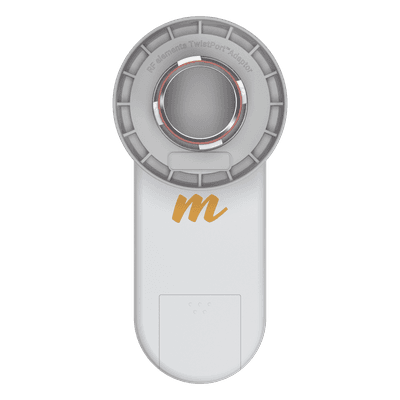 Adaptador TwistPort / Banda Ultra Ancha 5180-6400 MHz / Polarización Dual Slant o H+V / Compatibilidad Mimosa C5x B5x C6x TPA-AMU-V2 RF ELEMENTS